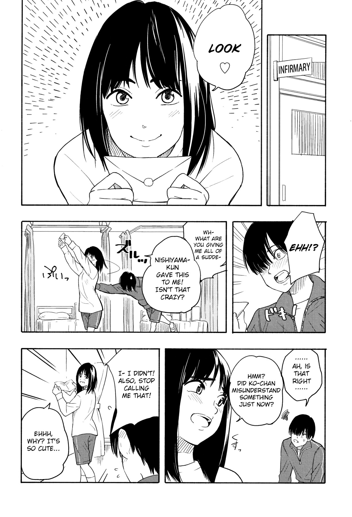 Hentai Manga Comic-Playing Couple-Read-3